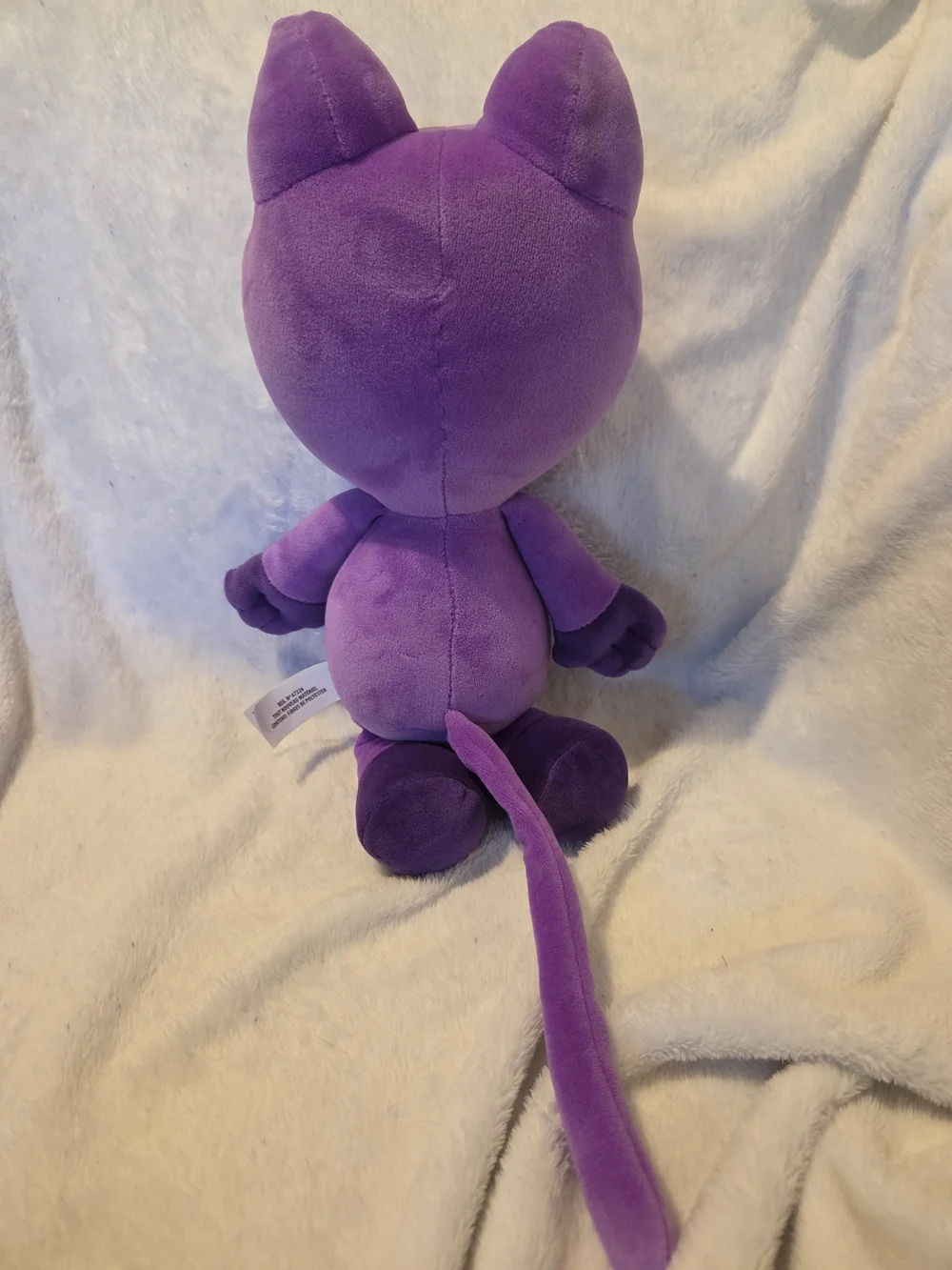 Cat Nap Poppy Playtime Plush